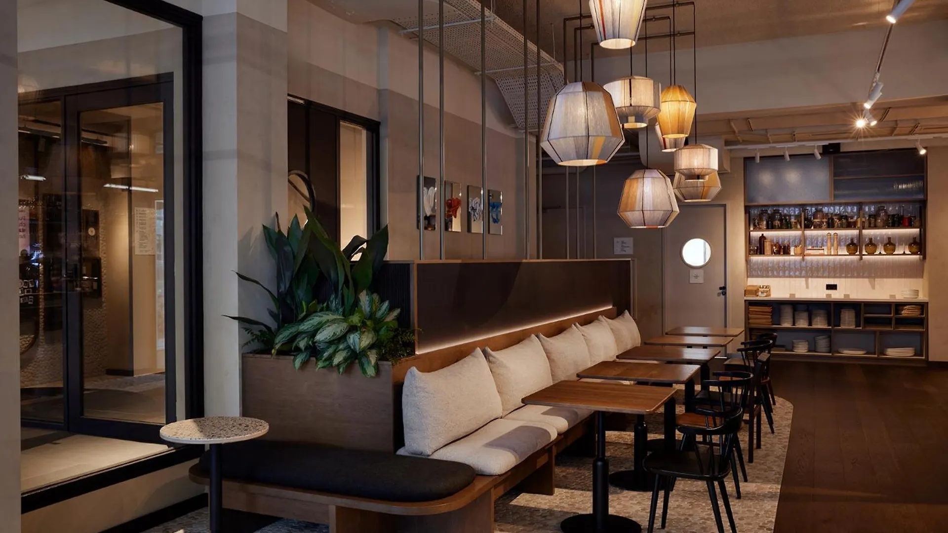 The Usual Rotterdam Otel Hollanda