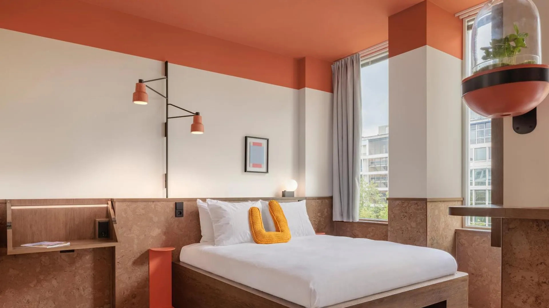 ****  The Usual Rotterdam Otel Hollanda