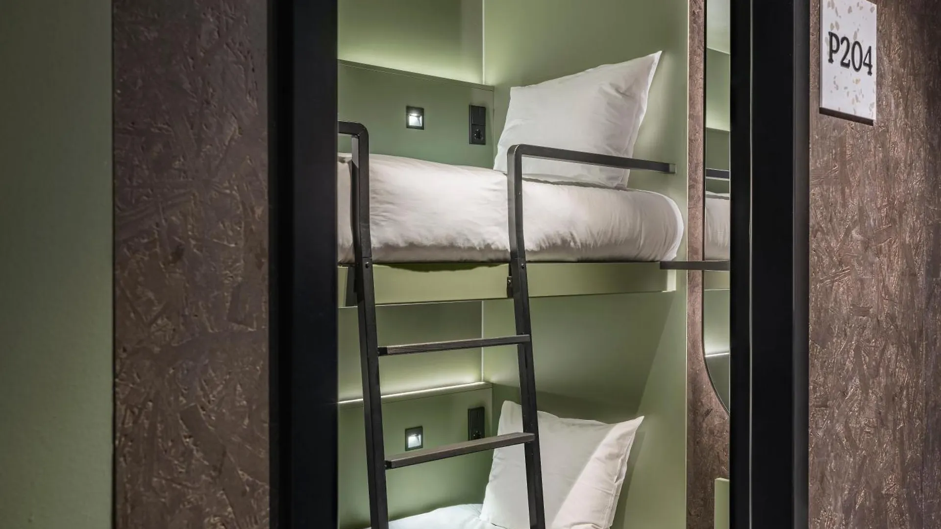 ****  The Usual Rotterdam Otel Hollanda