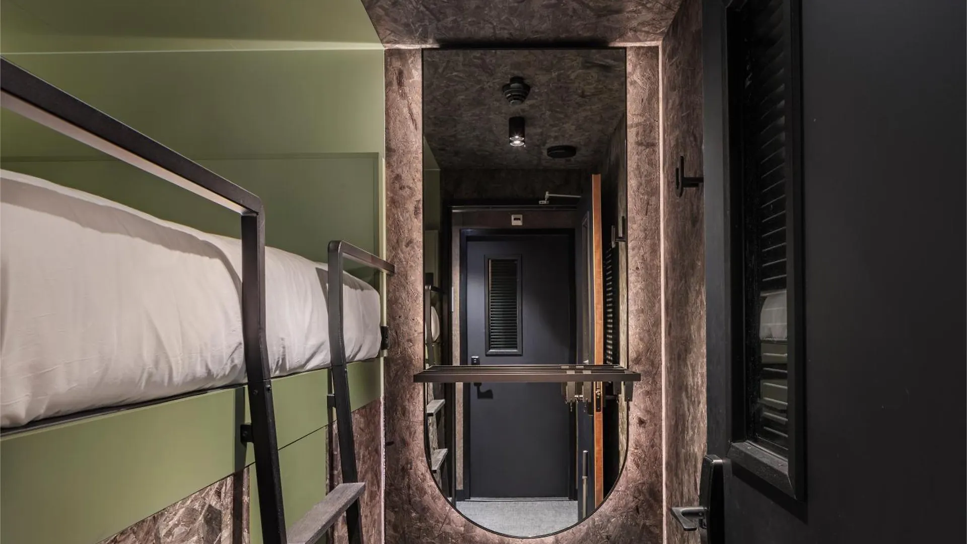 The Usual Rotterdam Otel